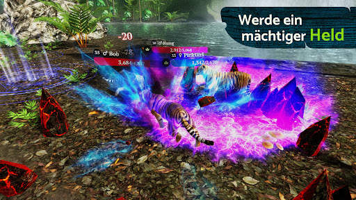 The Tiger screenshot 5