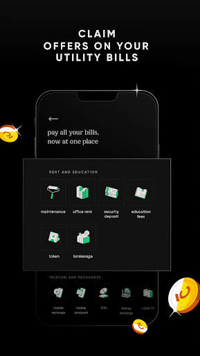 CRED: Credit Card Bills & More screenshot 6