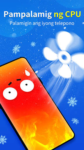 Battery Saver - Pampalakas screenshot 5