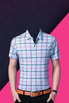 Man Shirt Photo Editor screenshot 2