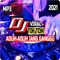 DJ Aduh Aduh Jang Ganggu Remix Offline logo