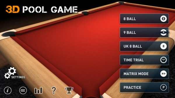 3D Pool Game FREE screenshot 3