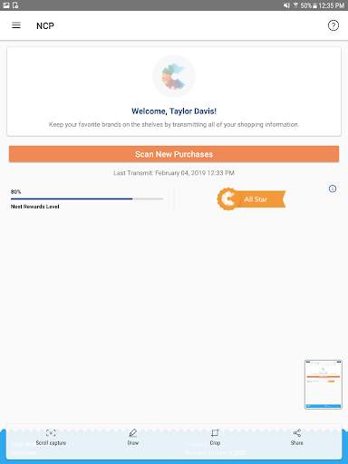 NCPMobile: Shopping Rewards screenshot 6