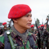 ikon Prabowo Adventure