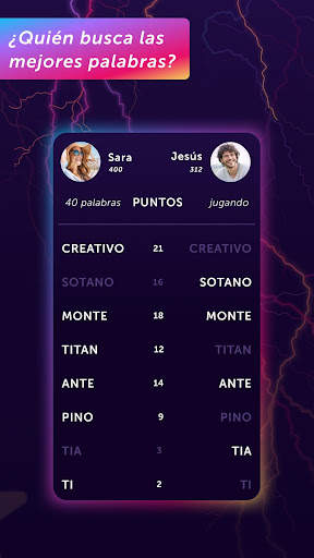 Word Blitz screenshot 5