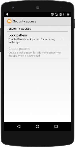 myMobileMail - Secure Email App screenshot 6