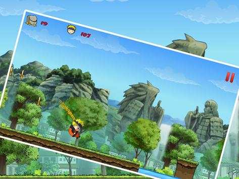 Ninja Shippuden Run screenshot 3