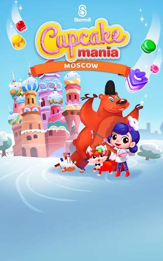 Cupcake Mania: Moscow screenshot 10