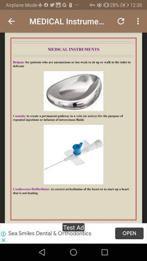Surgical & Medical Instruments screenshot 15