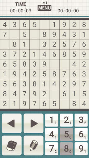 Dr. Sudoku screenshot 2