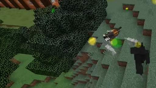 Werewolf🙀 Mod For Minecraft PE screenshot 7