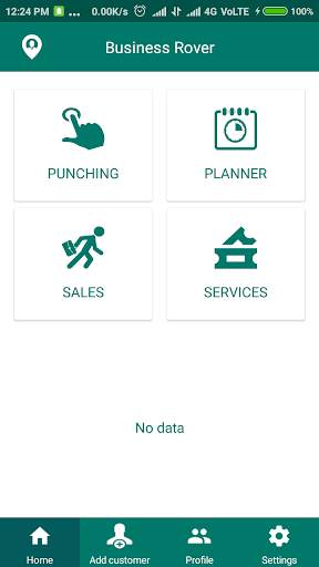 Business Rover screenshot 1