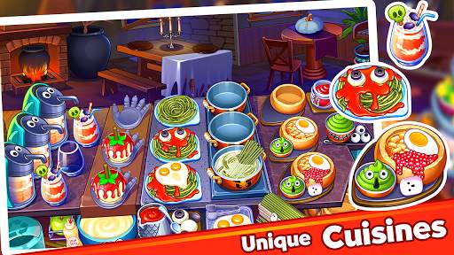 Halloween Madness Cooking Game screenshot 13