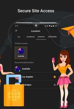 ViewPN VPN screenshot 3