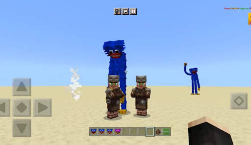 Poppy Playtime Mod for MCPE screenshot 1