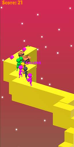 Fall Guy 3D Ultimate screenshot 1
