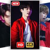 New BTS Jungkook Wallpaper KPOP live on 9Apps
