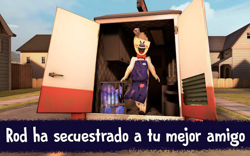 Ice Scream 1: Scary Game screenshot 9