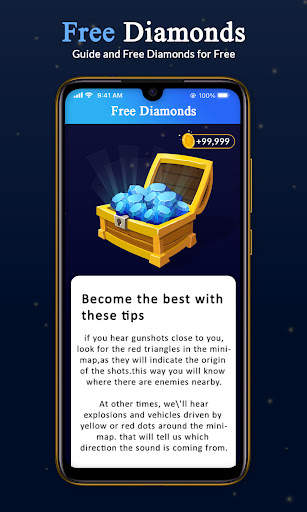 Get Daily Diamonds FFF Guide screenshot 5