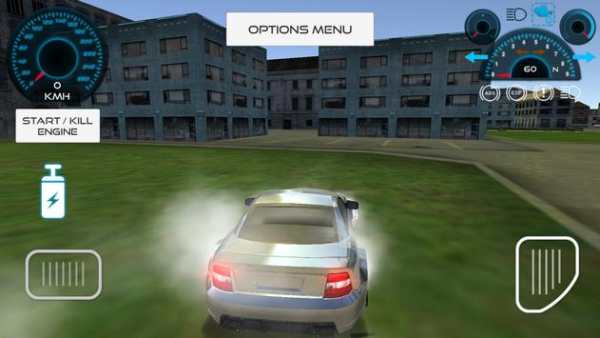Elegant City Car Driving screenshot 3