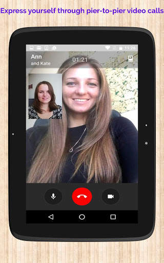 HiDa! - Simple and Secure Group Video Conferences 12 تصوير الشاشة