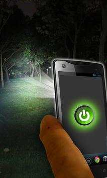 Flashlight LED - Tourch Light screenshot 3