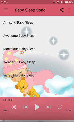 Baby Lullabies Offline 2 تصوير الشاشة