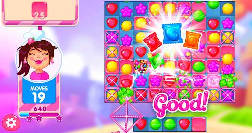 Candy Bounty: Crush & Smash screenshot 5