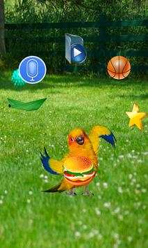 Funny Talking Parrot screenshot 6