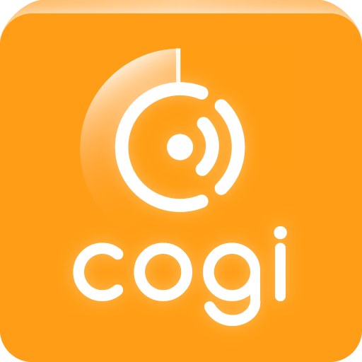 Cogi – Notes &amp; Voice Recorder icon