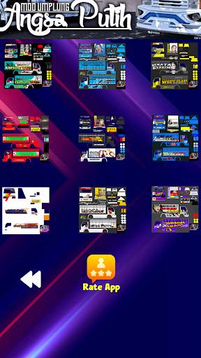 Mod Umplung Angsa Putih screenshot 8