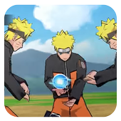 Narutimate Ninja Storm 4 icon