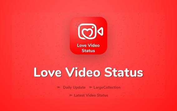 Love Video Status All Language For Whatsapp screenshot 1