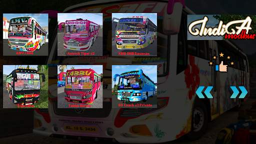 Mod Bus India screenshot 3