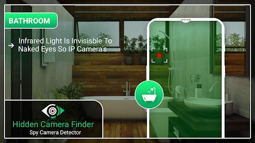 Hidden Camera Finder : Spy Camera Detector screenshot 4