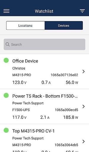BlueBOLT Mobile screenshot 3