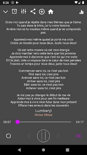 Moise Mbiye Songs screenshot 3