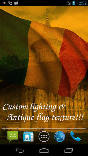 Romania Flag screenshot 6