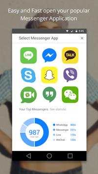 Messenger Shortcut screenshot 2