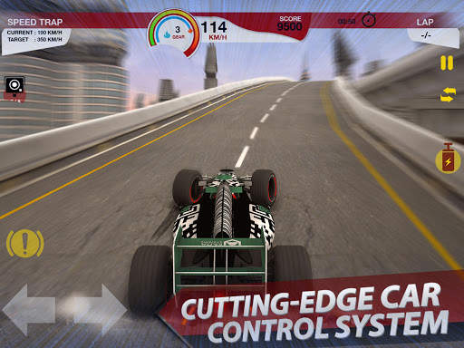 Ultimate Formula Car Simulator : Unlimited Speed screenshot 4