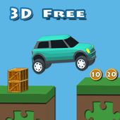 Car Jump Racing icon