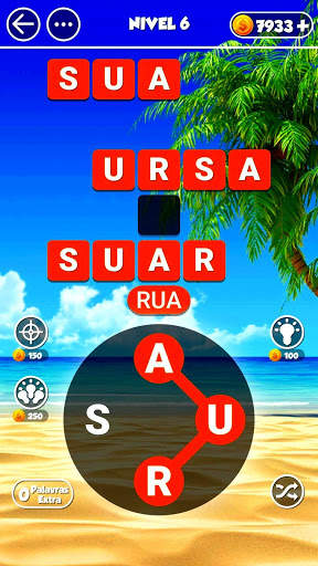Word Journey: Jogo De Palavras Português screenshot 1