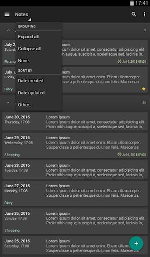 My Notes - Notepad screenshot 12
