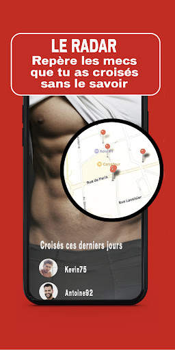 JocK - Rencontre gay en vidéo screenshot 13