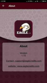 Eagle lite screenshot 5
