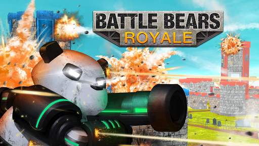 BattleBears Royale screenshot 1