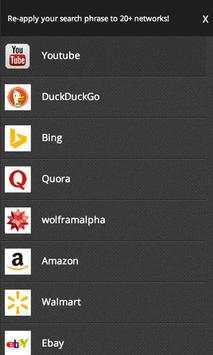 Power Portal Search & Social screenshot 3
