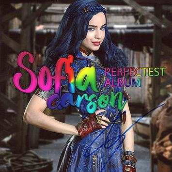 Sofia Carson Mega Hot Music screenshot 3