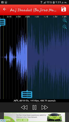 Video to MP3 Converter screenshot 7