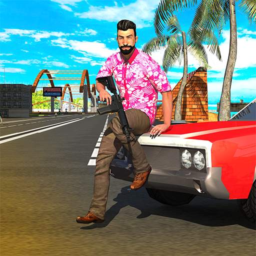 Miami Gangsters Crime Simulator 1.3